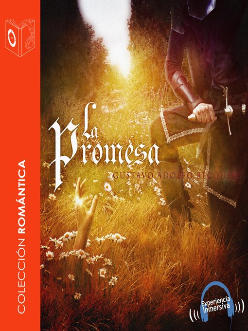 Title details for La promesa--Dramatizado by Gustavo Adolfo Bécquer - Available